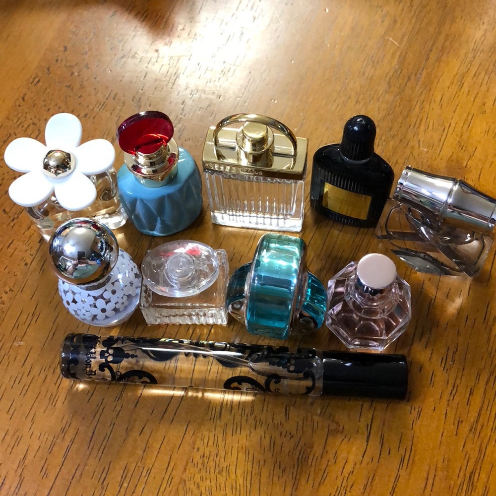 Perfume Set